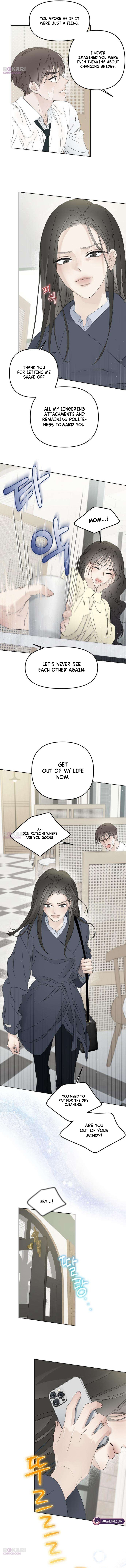 Winning the Marriage Lottery Chapter 6 page 2