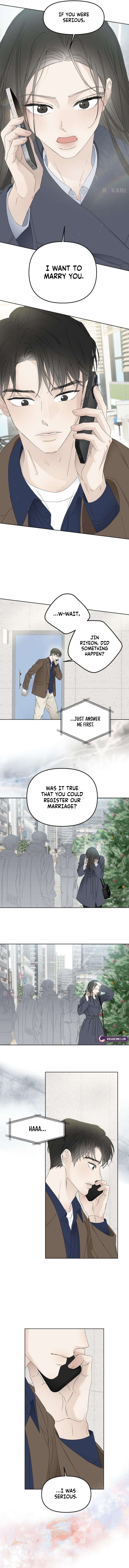 Winning the Marriage Lottery Chapter 6 page 4