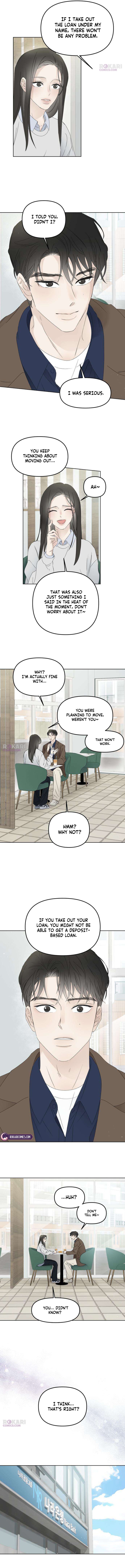 Winning the Marriage Lottery Chapter 6 page 7