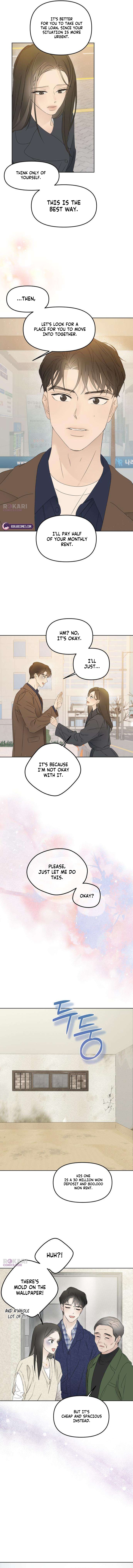 Winning the Marriage Lottery Chapter 6 page 9