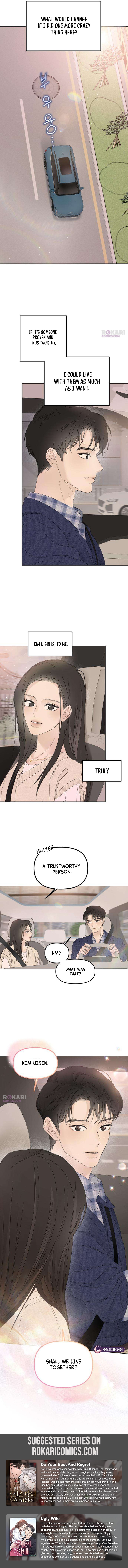 Winning the Marriage Lottery Chapter 6 page 11