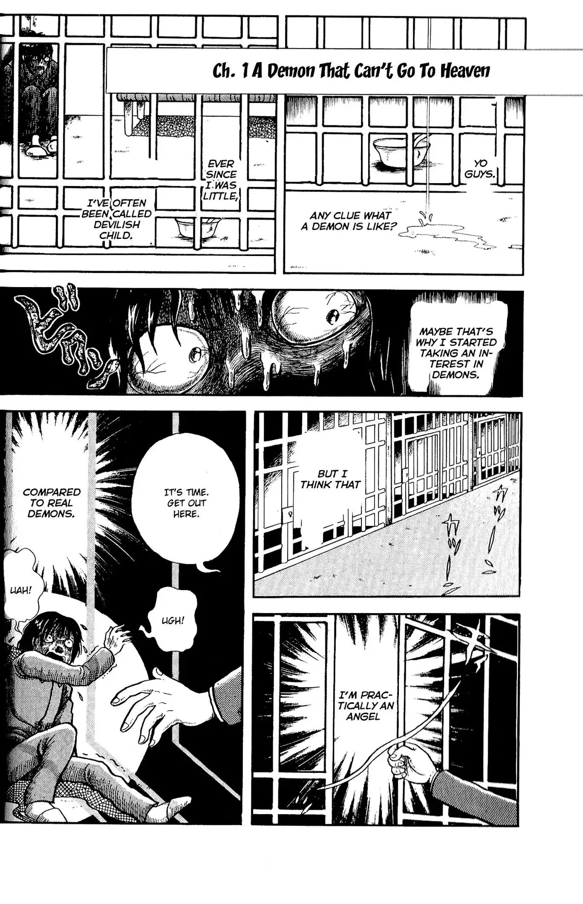 Wish Fulfillment Chapter 1 page 2