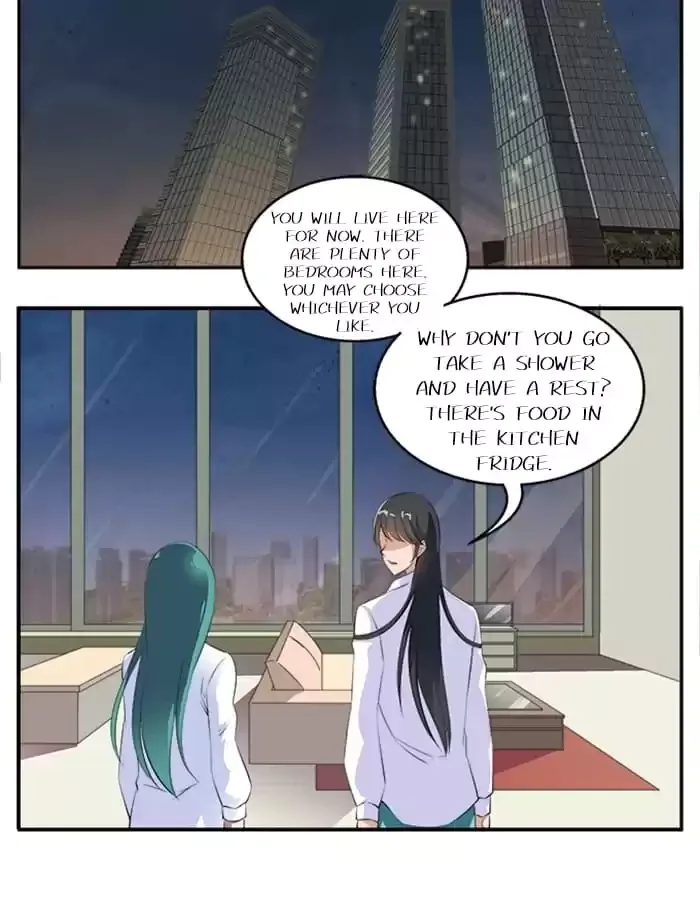 Wish Fulfillment Chapter 10 page 21