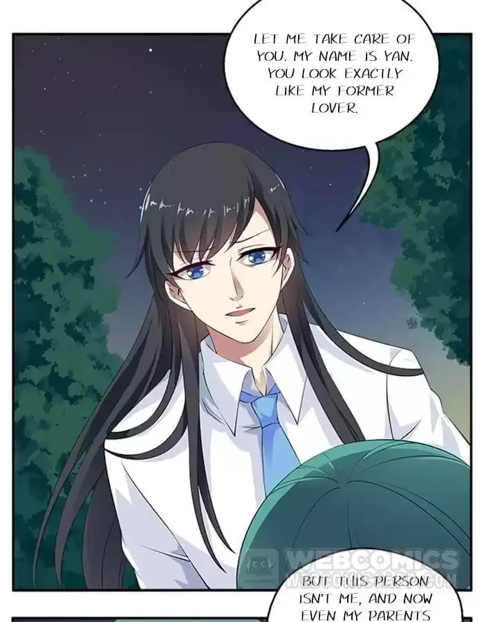 Wish Fulfillment Chapter 10 page 17