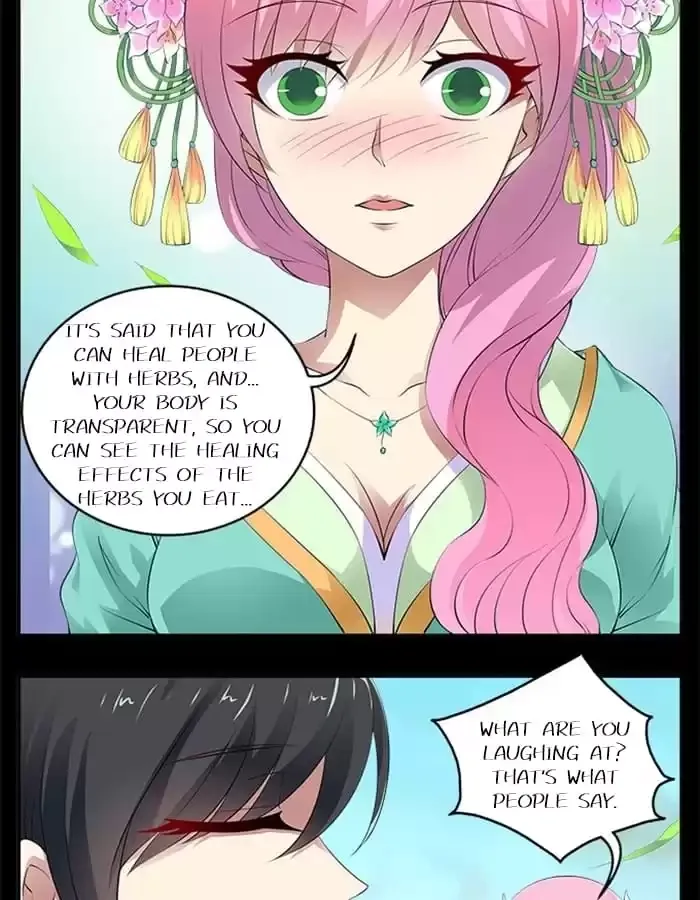 Wish Fulfillment Chapter 11 page 14