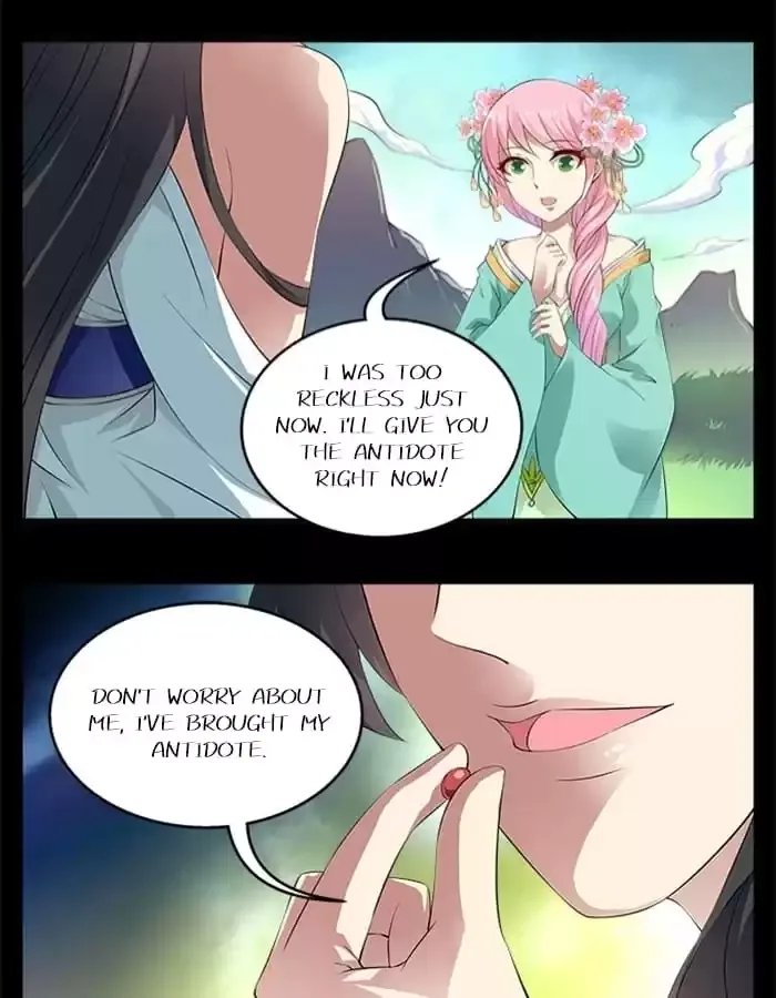 Wish Fulfillment Chapter 12 page 4