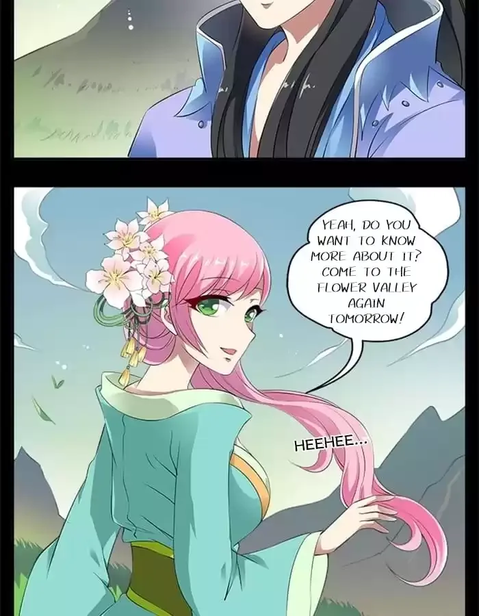 Wish Fulfillment Chapter 12 page 19
