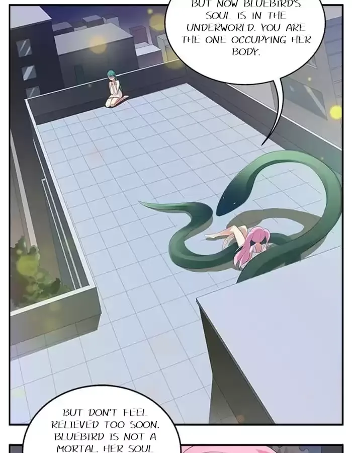 Wish Fulfillment Chapter 13 page 4