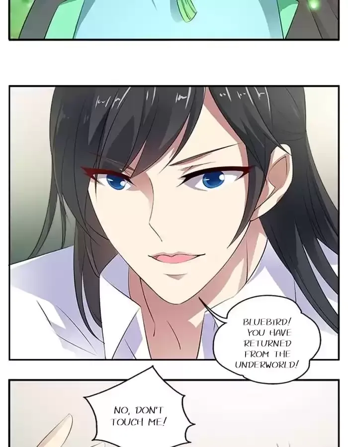 Wish Fulfillment Chapter 13 page 14