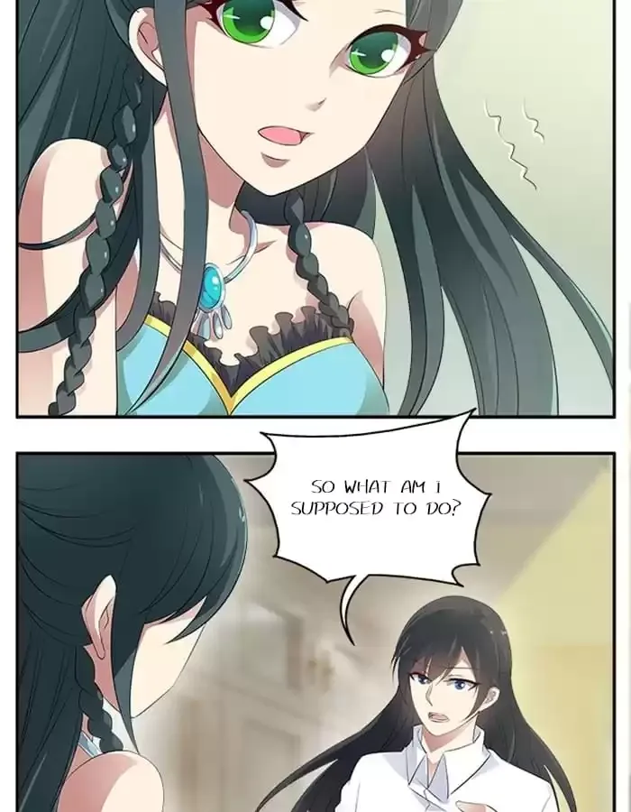 Wish Fulfillment Chapter 13 page 16