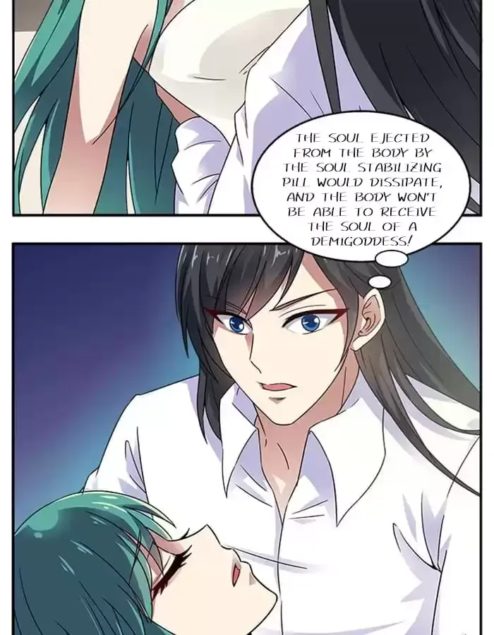 Wish Fulfillment Chapter 14 page 25