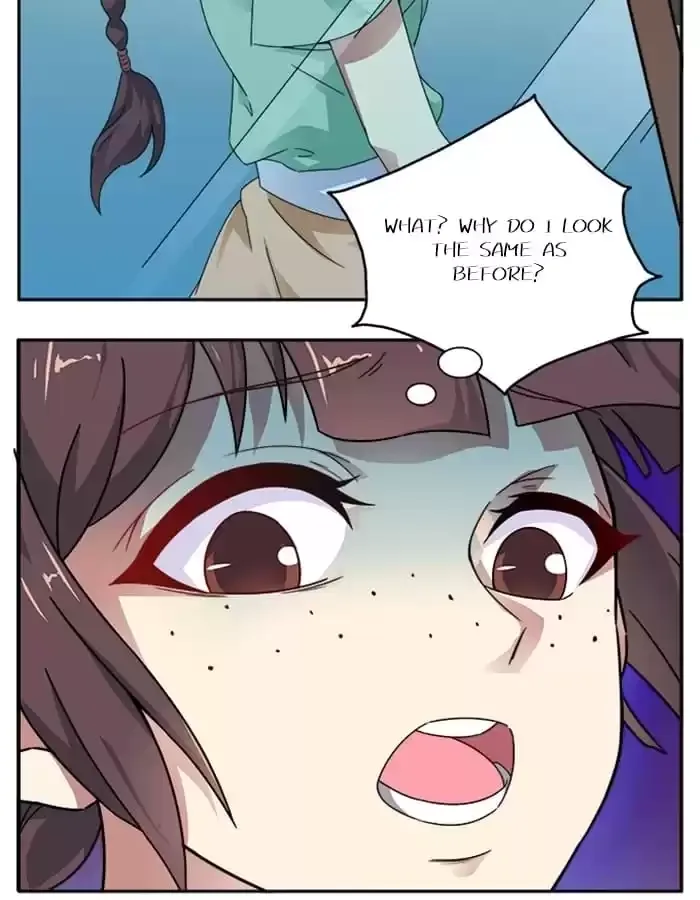 Wish Fulfillment Chapter 14 page 17