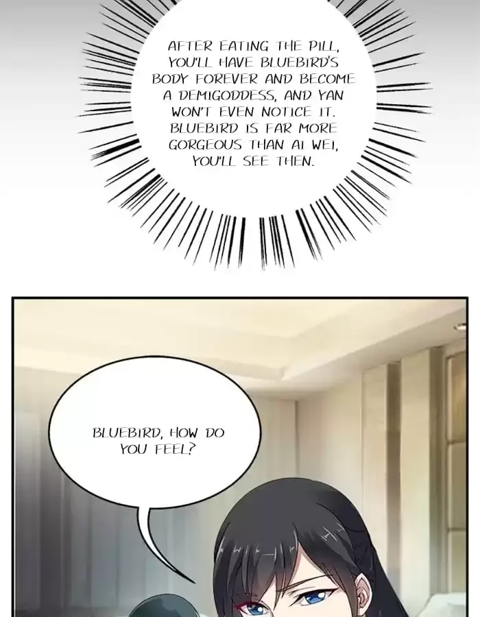 Wish Fulfillment Chapter 14 page 11