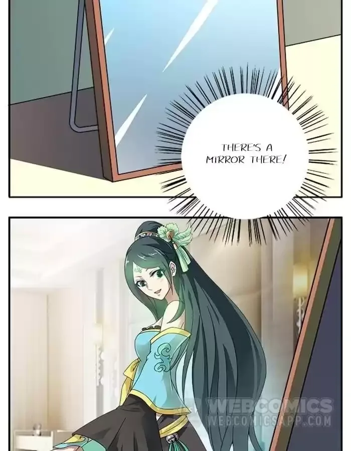 Wish Fulfillment Chapter 14 page 14