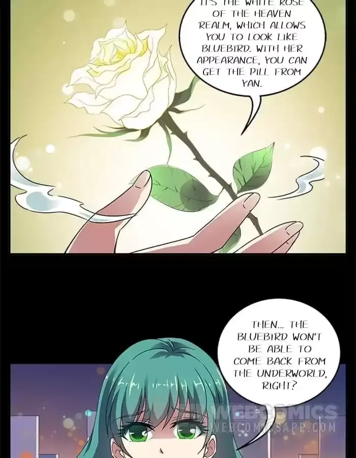 Wish Fulfillment Chapter 14 page 8