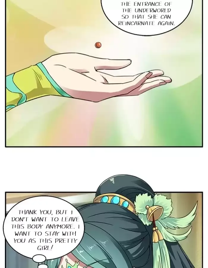 Wish Fulfillment Chapter 14 page 4