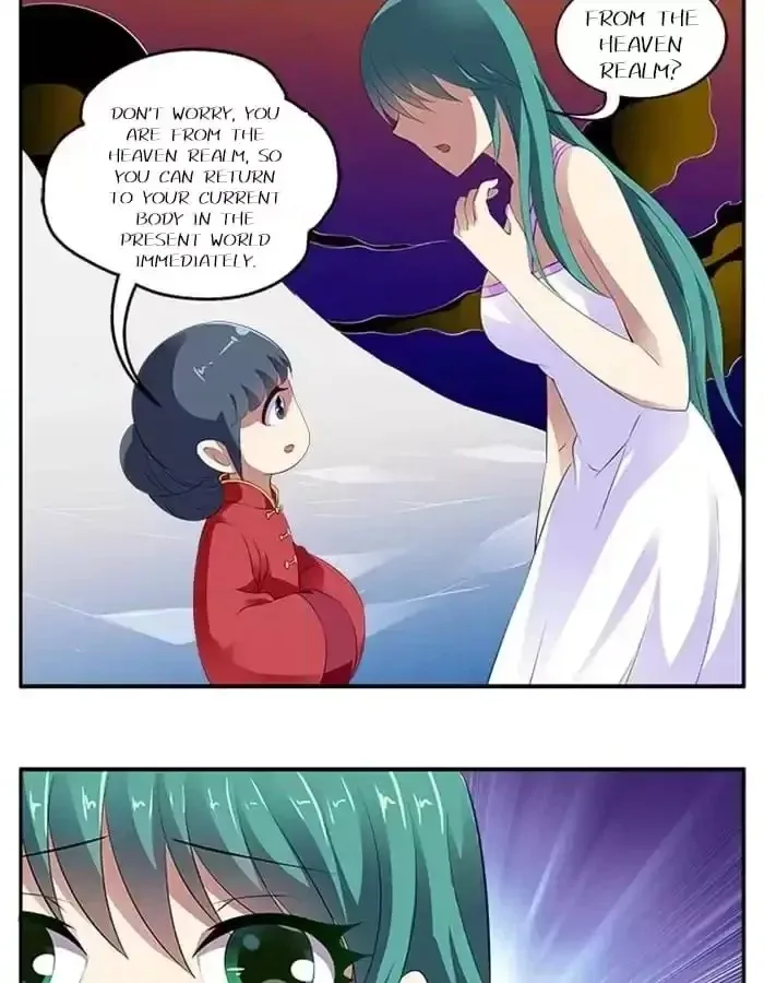 Wish Fulfillment Chapter 15 page 20