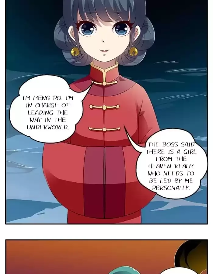 Wish Fulfillment Chapter 15 page 19