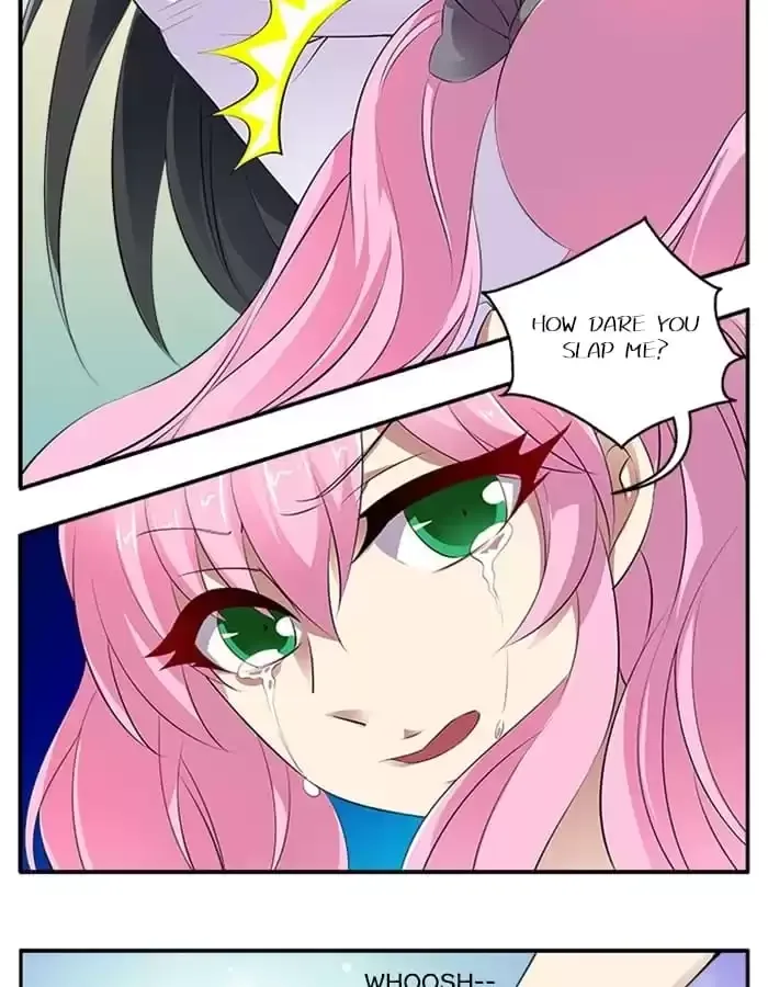 Wish Fulfillment Chapter 15 page 11