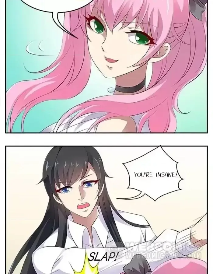 Wish Fulfillment Chapter 15 page 10