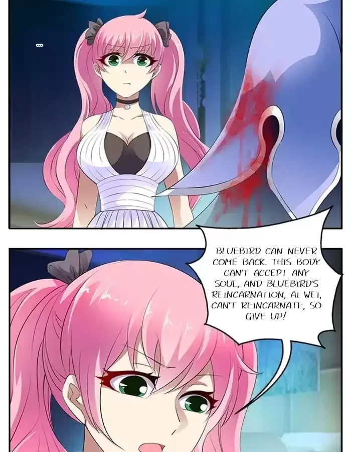 Wish Fulfillment Chapter 15 page 15