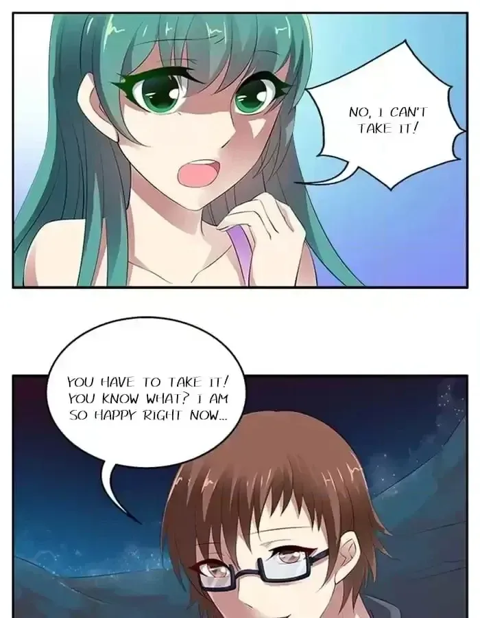 Wish Fulfillment Chapter 16 page 20