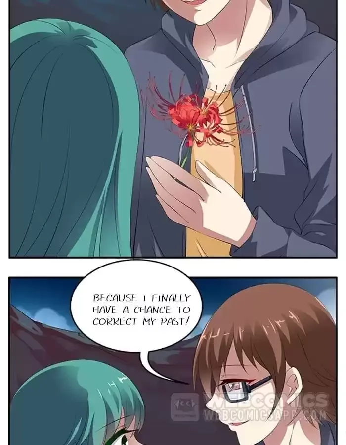 Wish Fulfillment Chapter 16 page 21