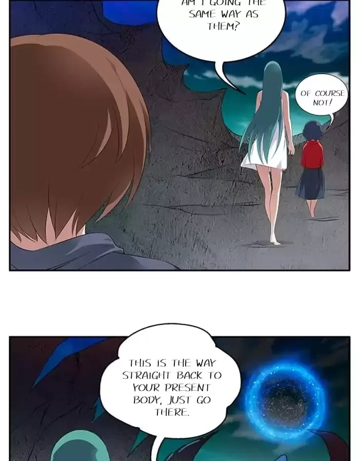 Wish Fulfillment Chapter 16 page 6