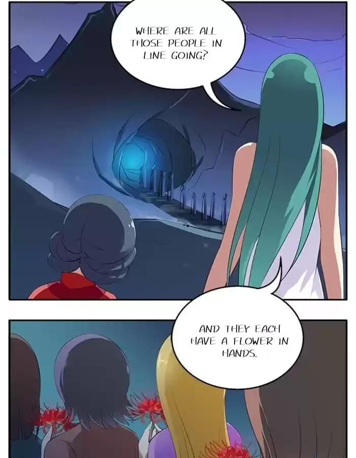 Wish Fulfillment Chapter 16 page 4