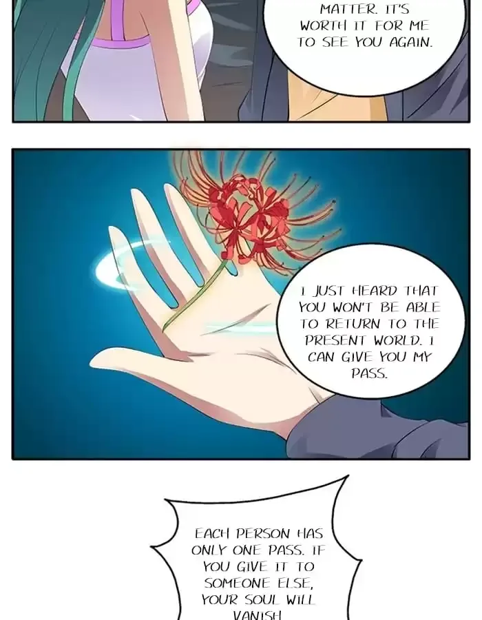 Wish Fulfillment Chapter 16 page 18