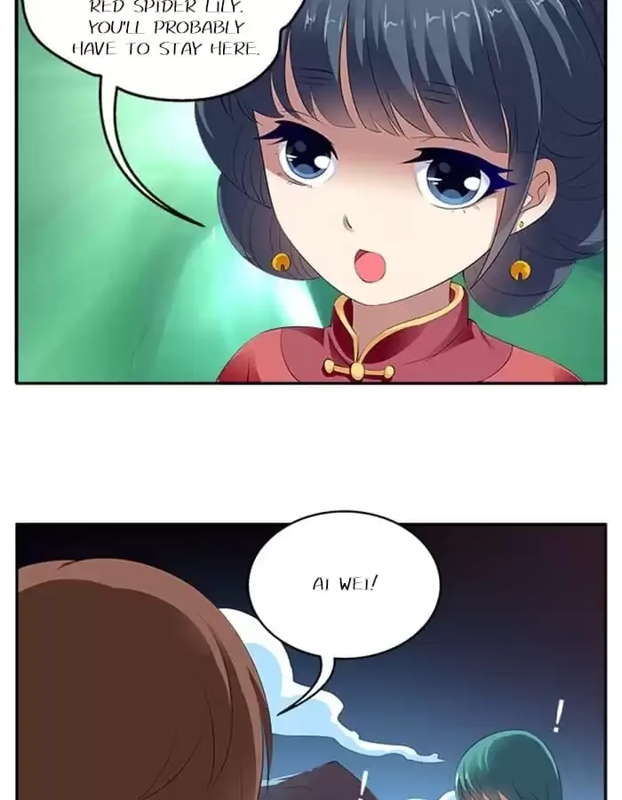 Wish Fulfillment Chapter 16 page 12