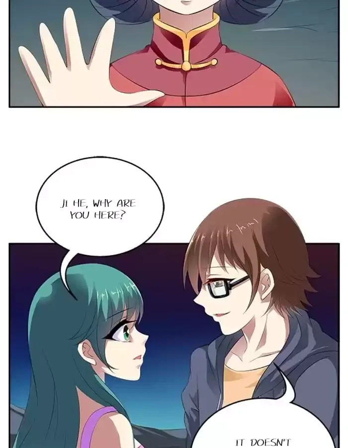 Wish Fulfillment Chapter 16 page 17