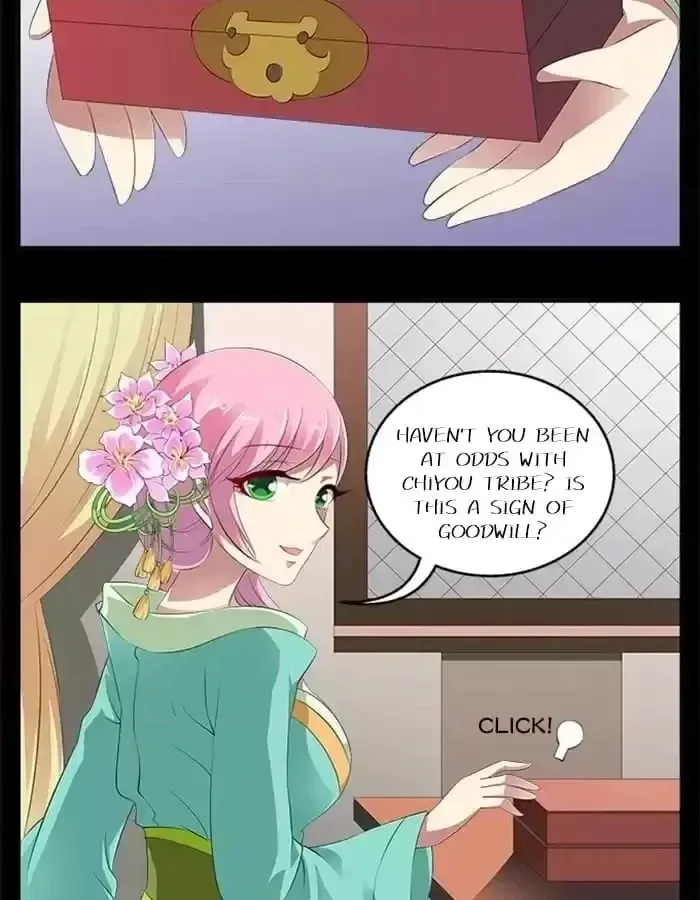Wish Fulfillment Chapter 17 page 20