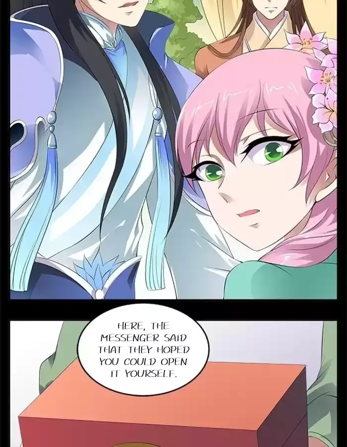 Wish Fulfillment Chapter 17 page 19