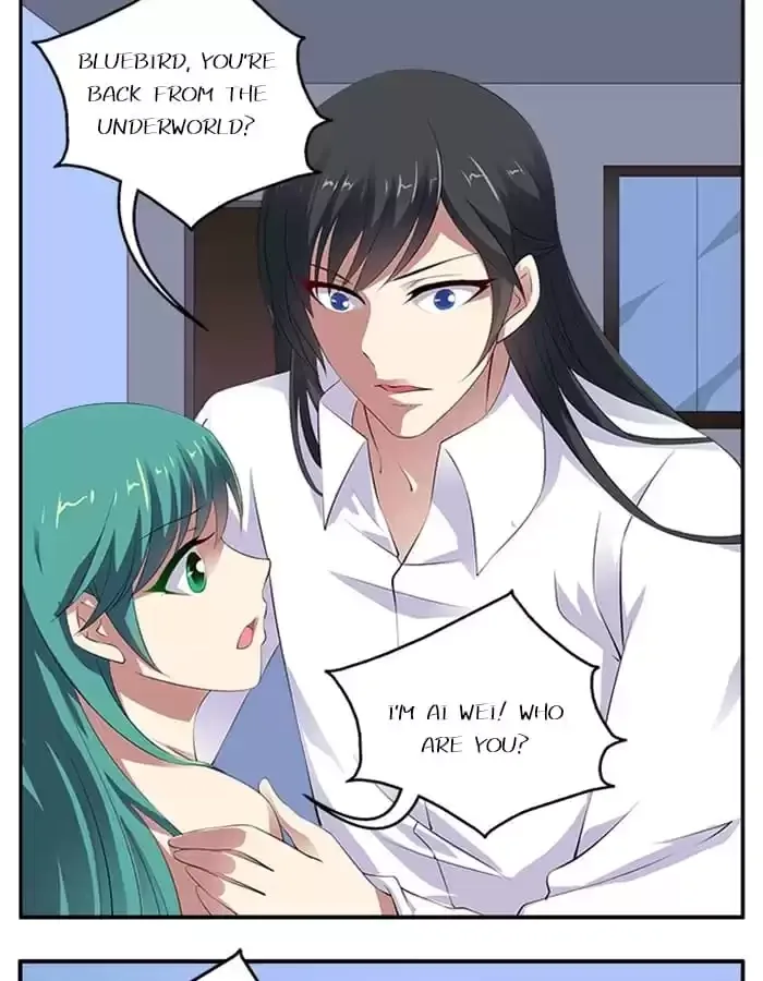 Wish Fulfillment Chapter 17 page 3