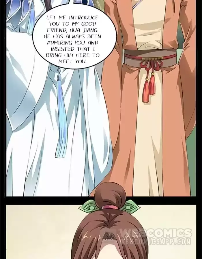 Wish Fulfillment Chapter 17 page 9