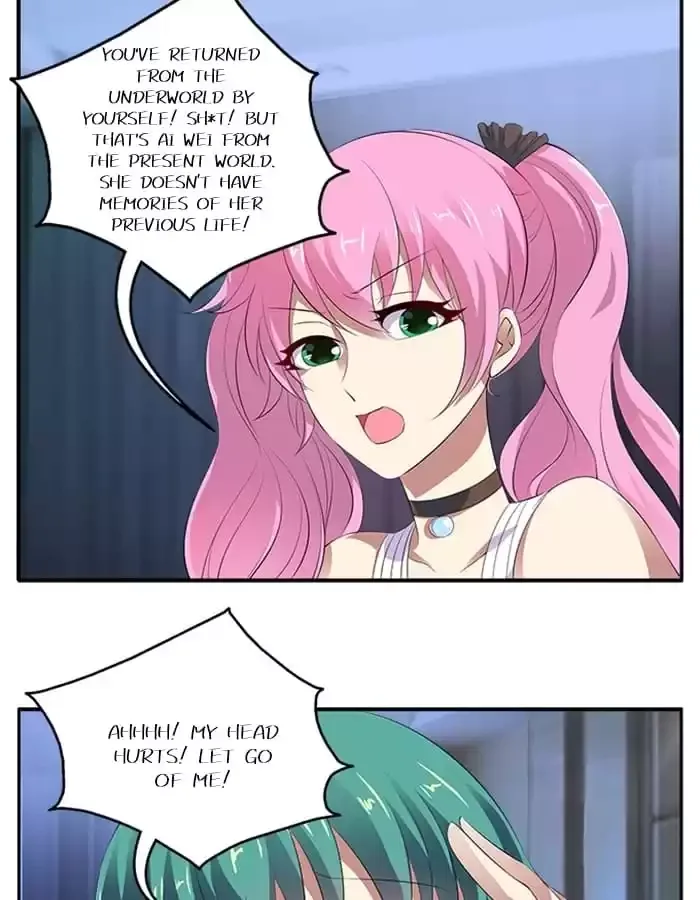 Wish Fulfillment Chapter 17 page 4