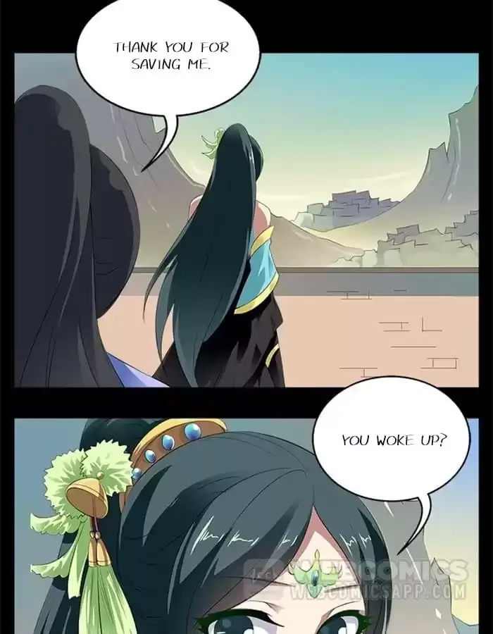 Wish Fulfillment Chapter 18 page 15