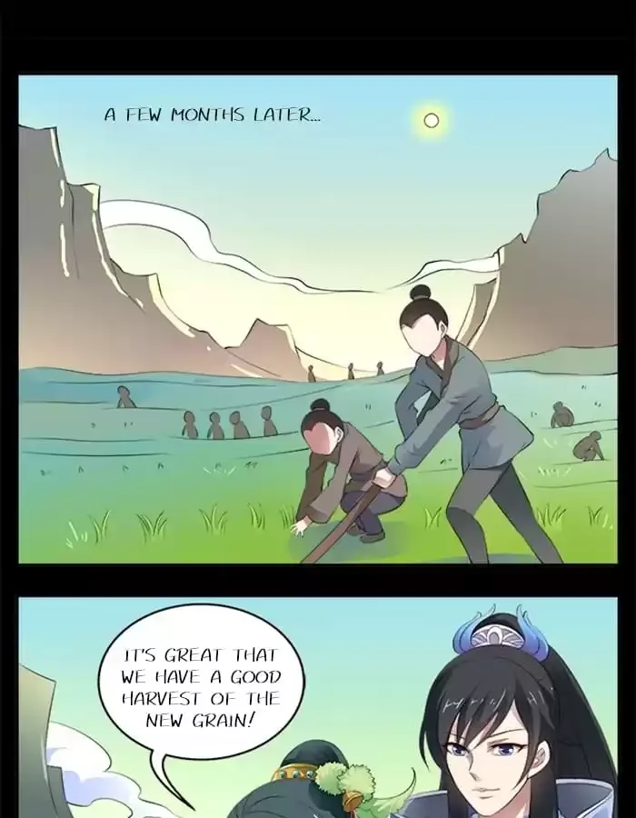 Wish Fulfillment Chapter 19 page 6