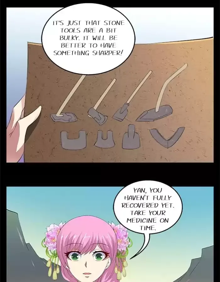 Wish Fulfillment Chapter 19 page 9