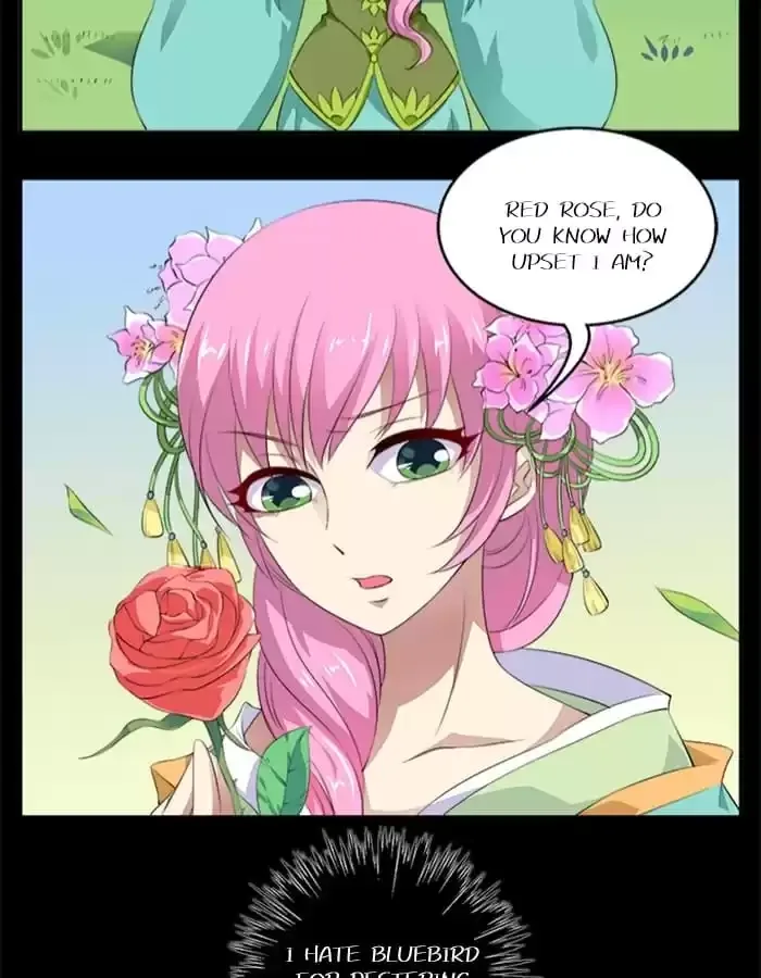 Wish Fulfillment Chapter 19 page 13