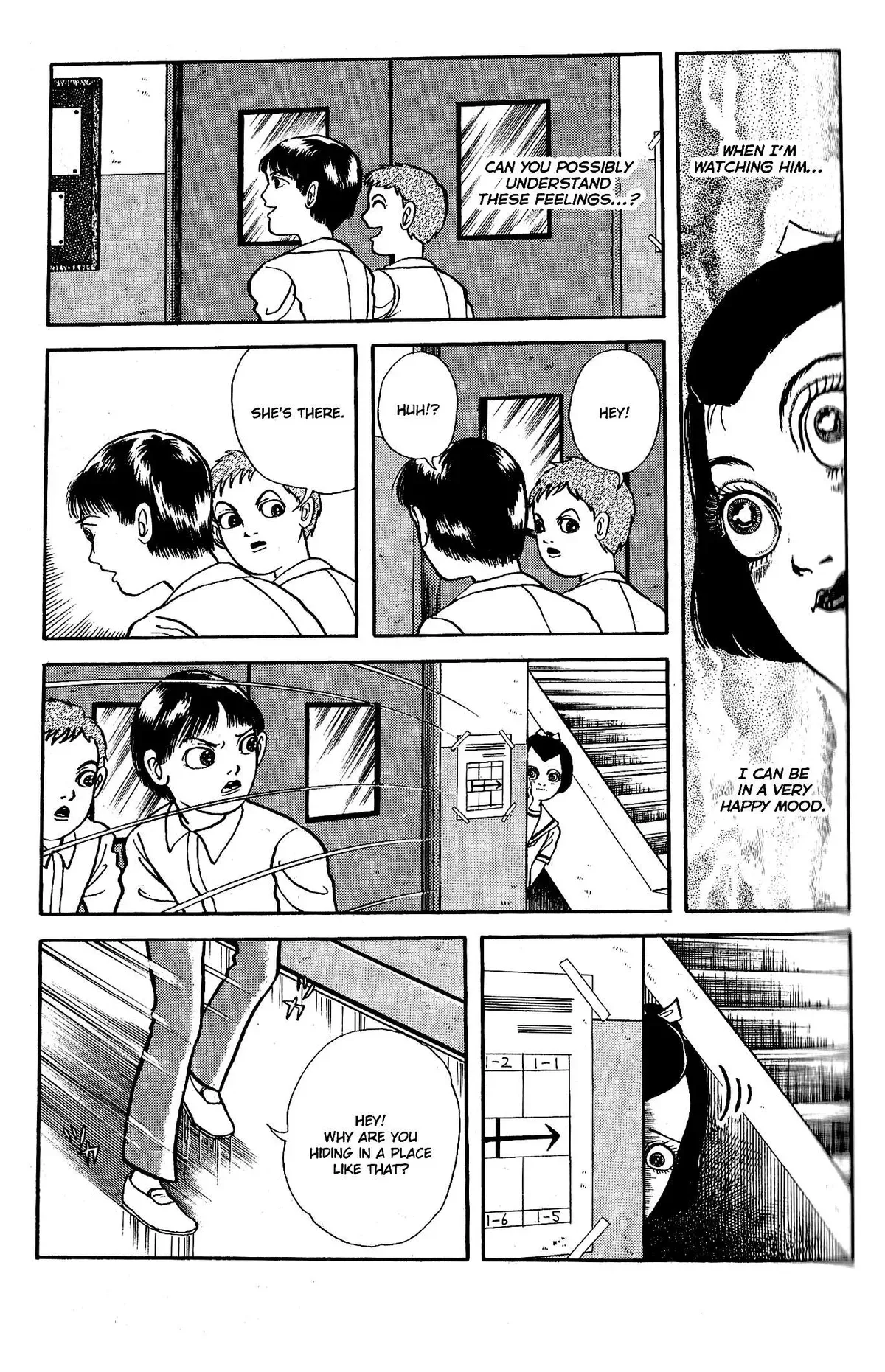 Wish Fulfillment Chapter 2 page 2