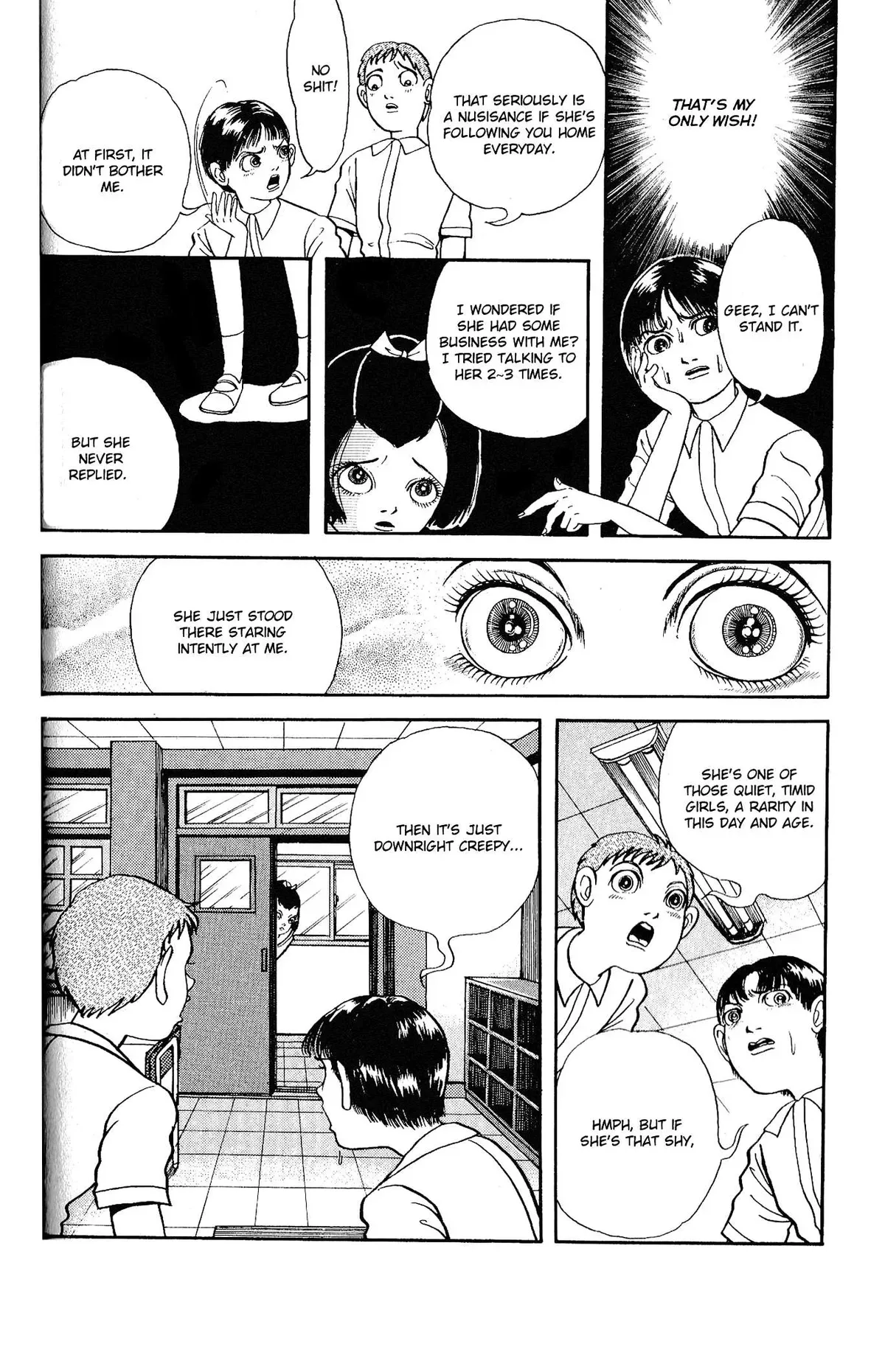 Wish Fulfillment Chapter 2 page 7