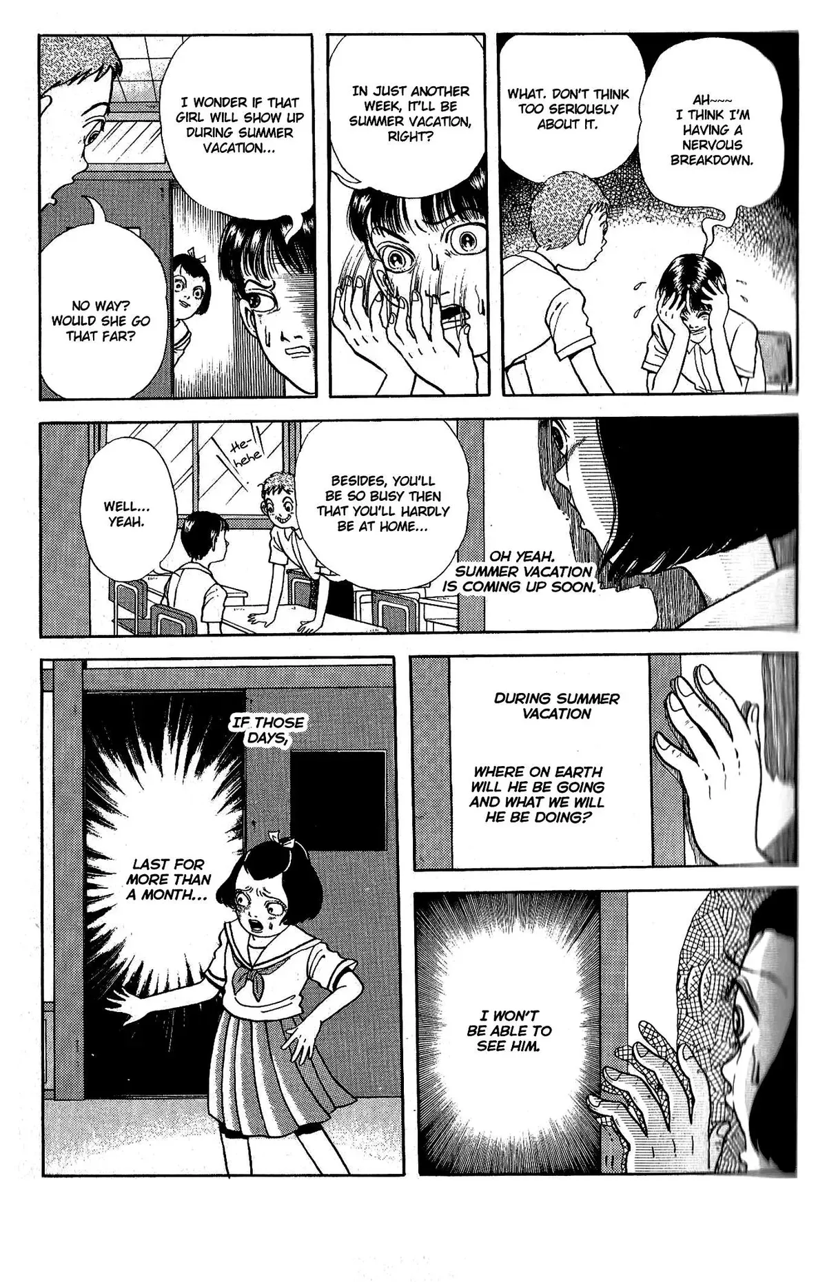 Wish Fulfillment Chapter 2 page 8