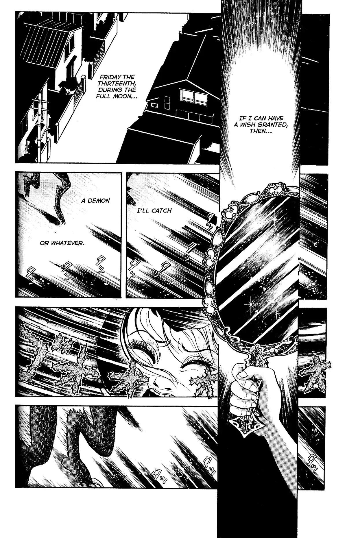 Wish Fulfillment Chapter 2 page 11