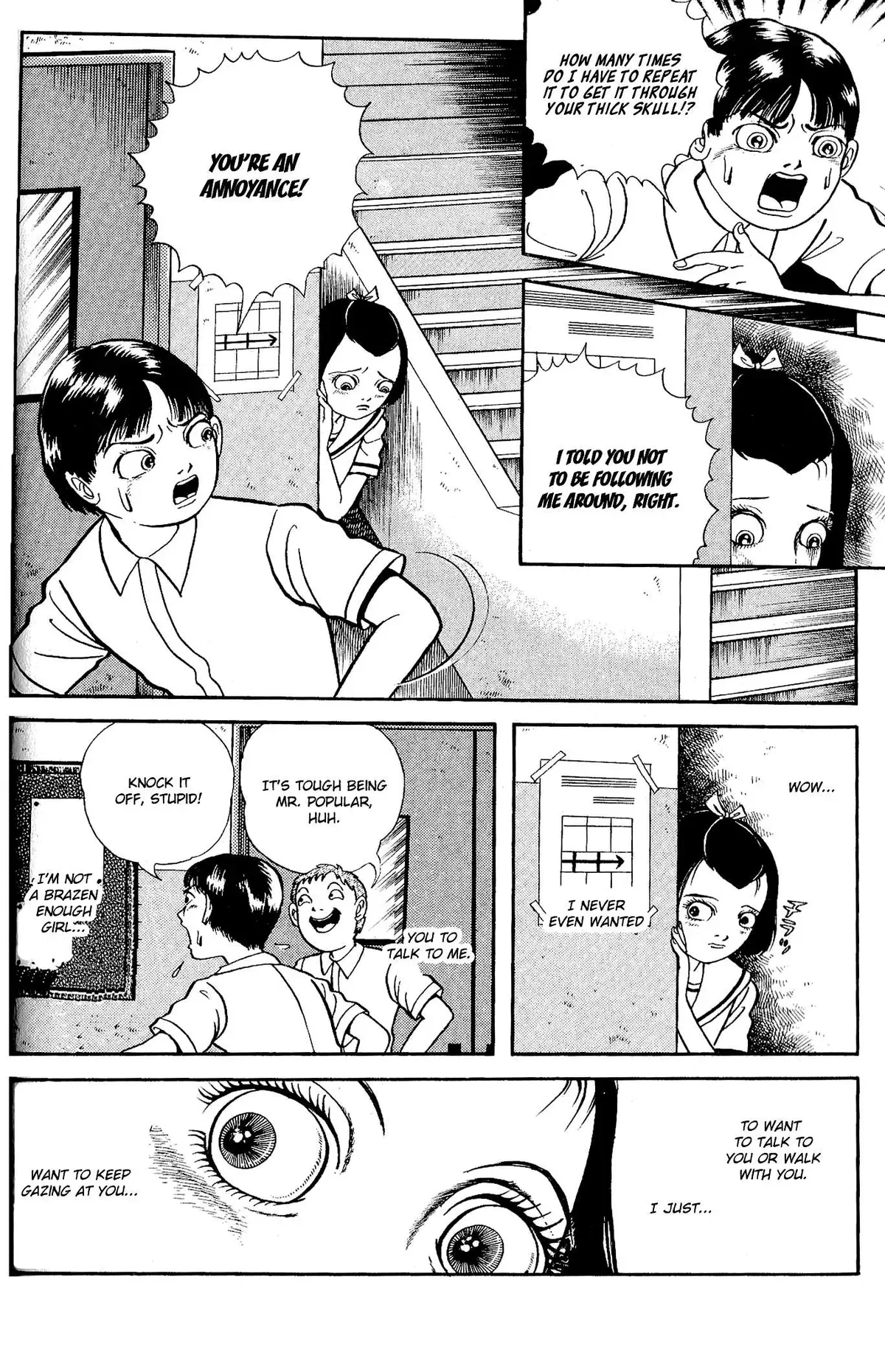 Wish Fulfillment Chapter 2 page 3