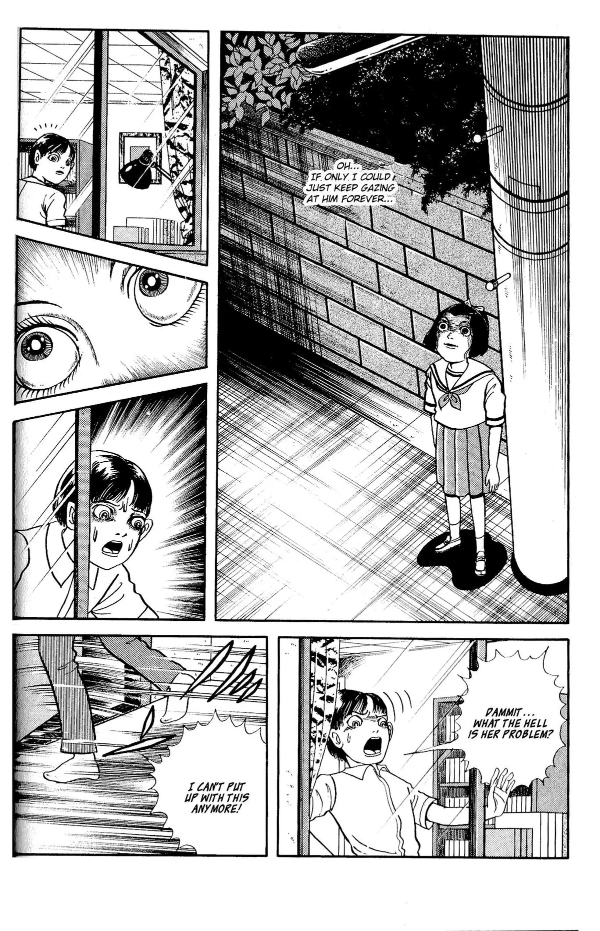 Wish Fulfillment Chapter 2 page 5