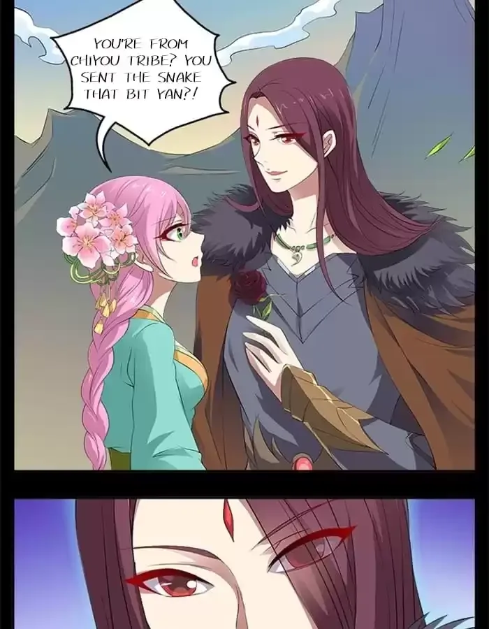 Wish Fulfillment Chapter 20 page 3