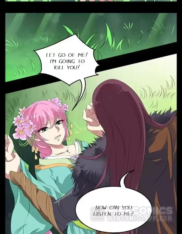 Wish Fulfillment Chapter 20 page 9
