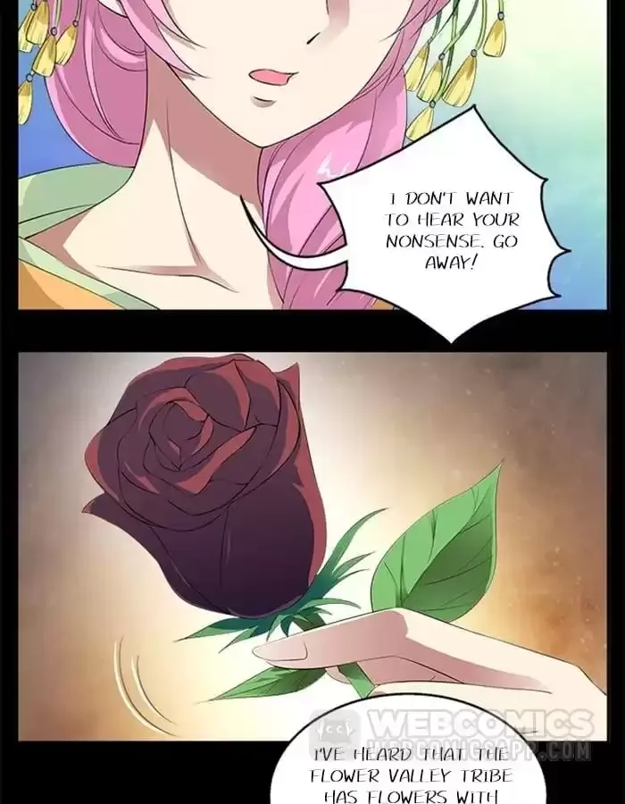 Wish Fulfillment Chapter 20 page 15
